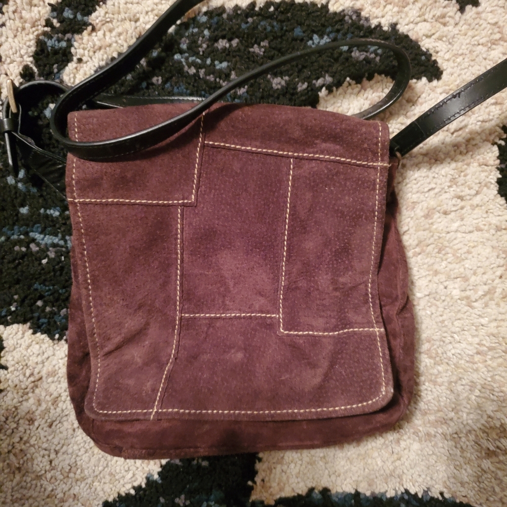 Wilson Leather crossbody bag